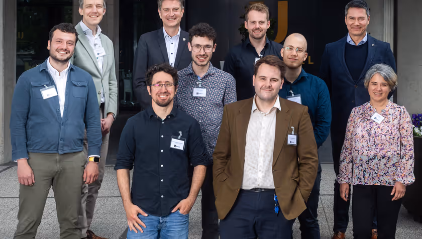 NEQIOS Kick Off Meeting